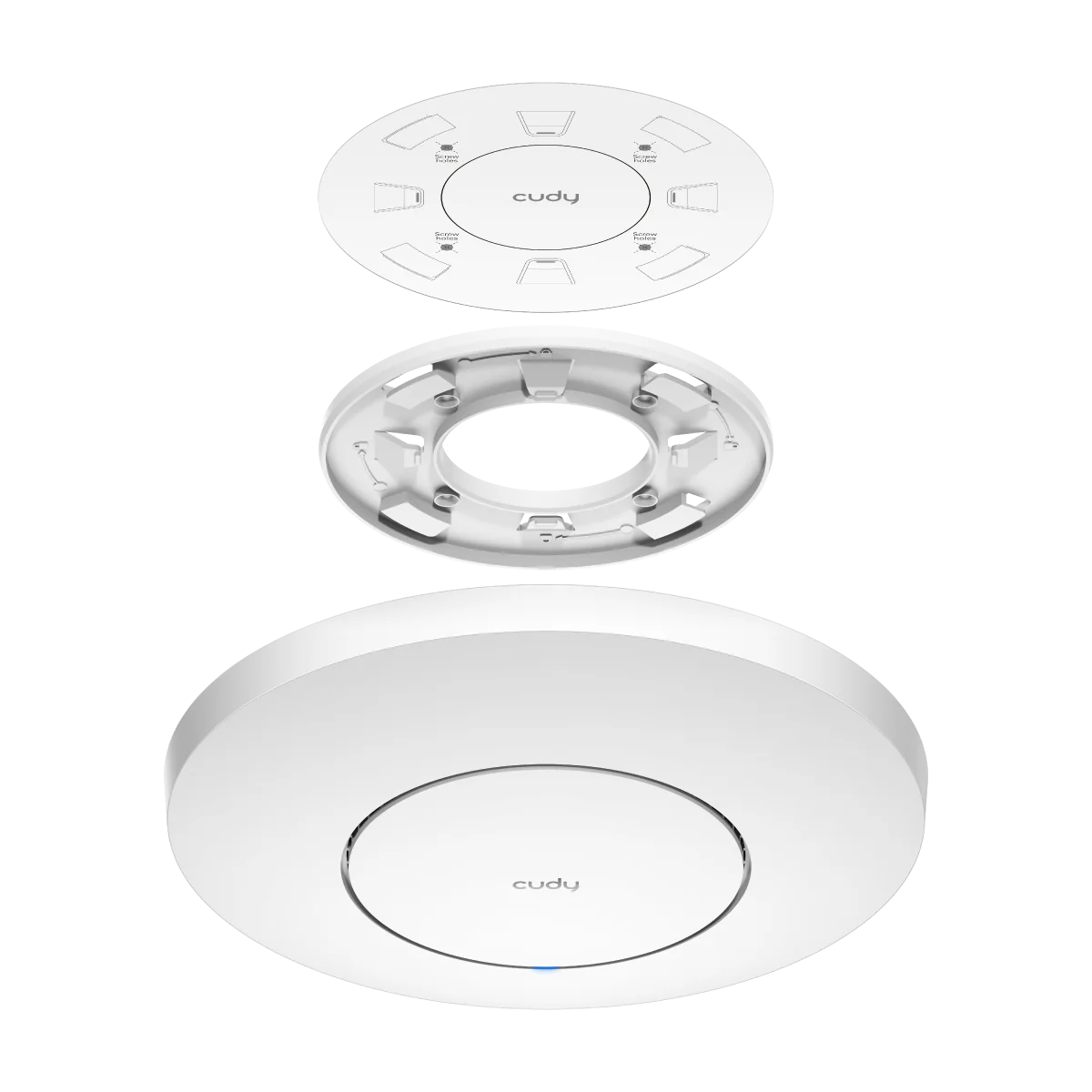 BE11000 Multi-Gigabit Tri-band Wi-Fi 7 Mesh Access Point, AP11000 1.0 / AP11000_P 1.0 - Image 4