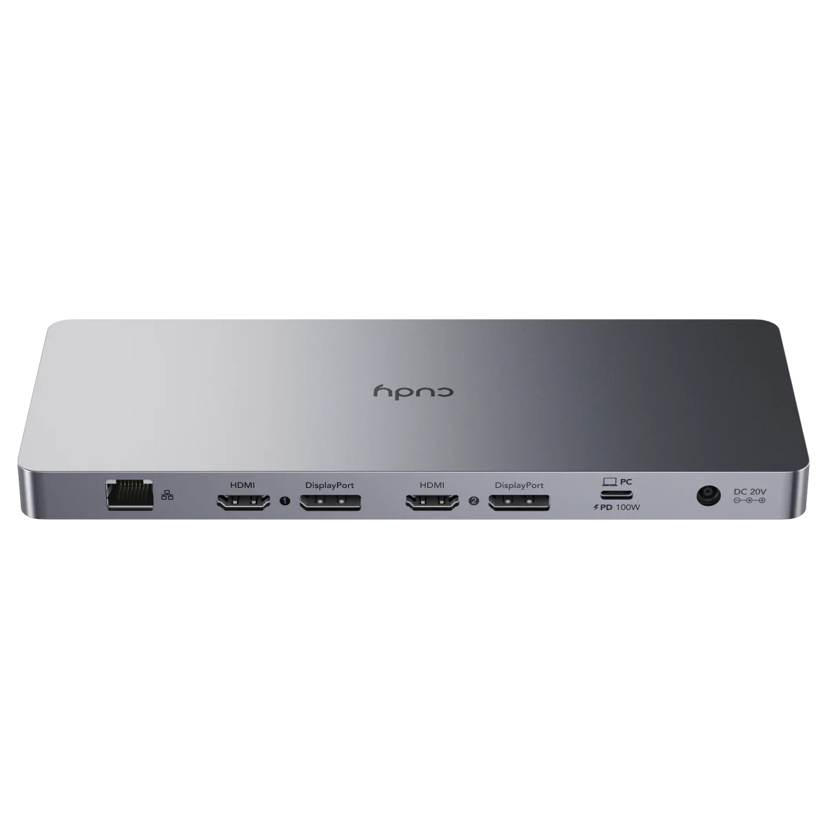 Dual 4K 10 Gbps USB-C Dock, CS700 1.0 - Image 4