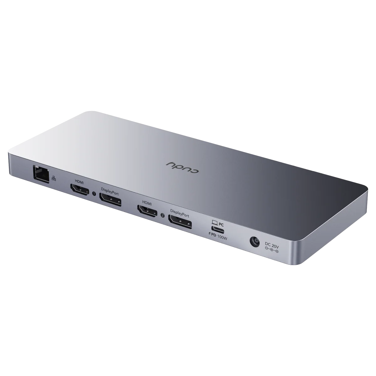 Dual 4K 10 Gbps USB-C Dock, CS700 1.0 - Image 5