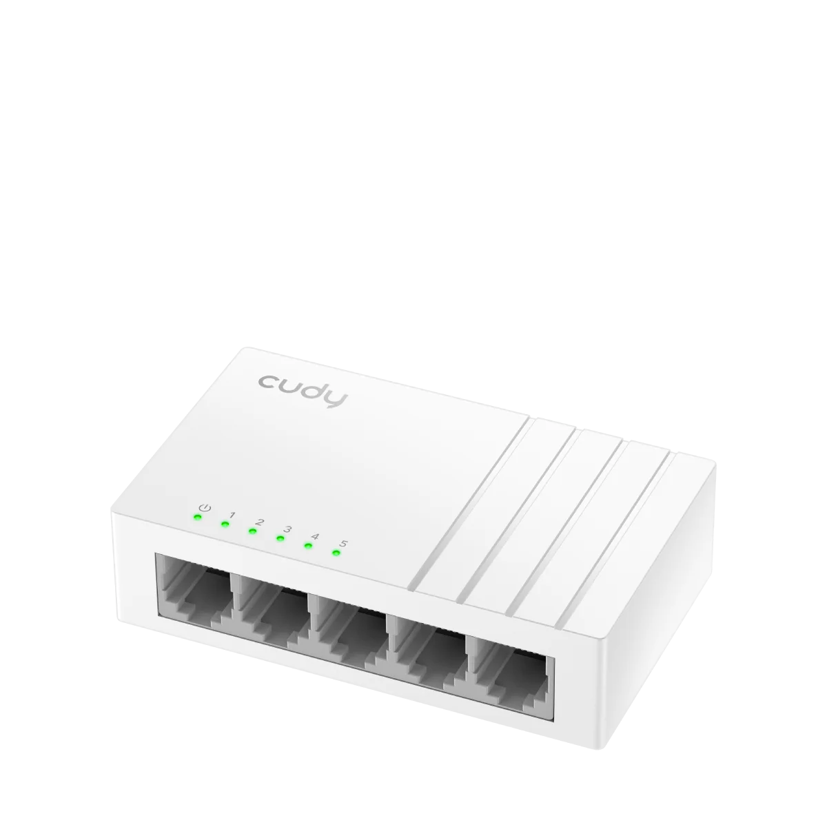 5-Port 10/100 Mbps Desktop Switch, FS105D 5.0 - Image 3