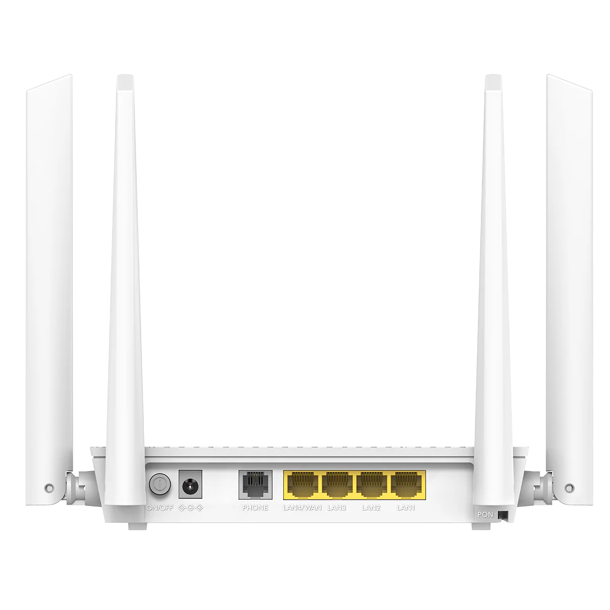 AX3000 Wireless Dual-Band Gigabit VoIP xPON Router, GP3000V 1.0 - Image 2