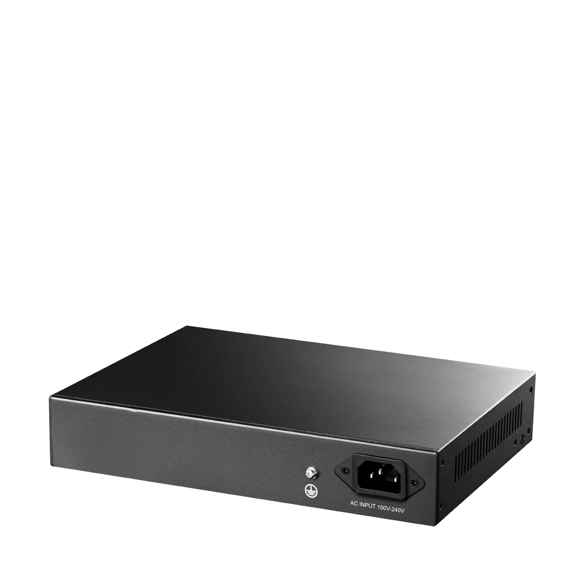 10-Port Gigabit PoE+ Switch, GS1010PE 1.0 - Image 3