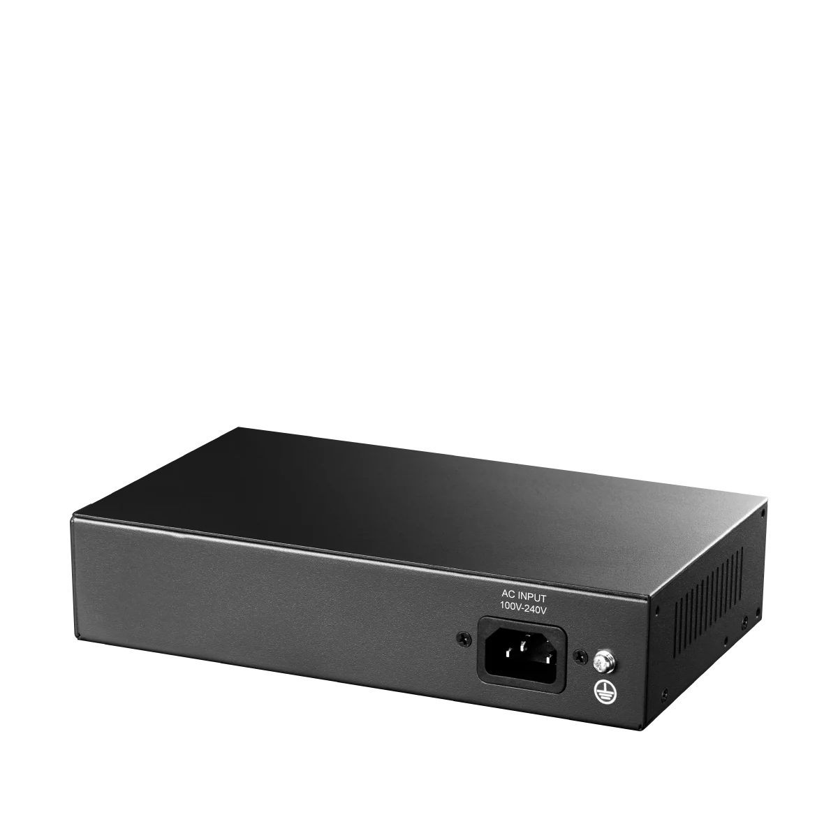 8-Port Gigabit PoE+ Switch with 2 GbE and 2 Gigabit SFP, GS1010PS2 1.0 - Image 3