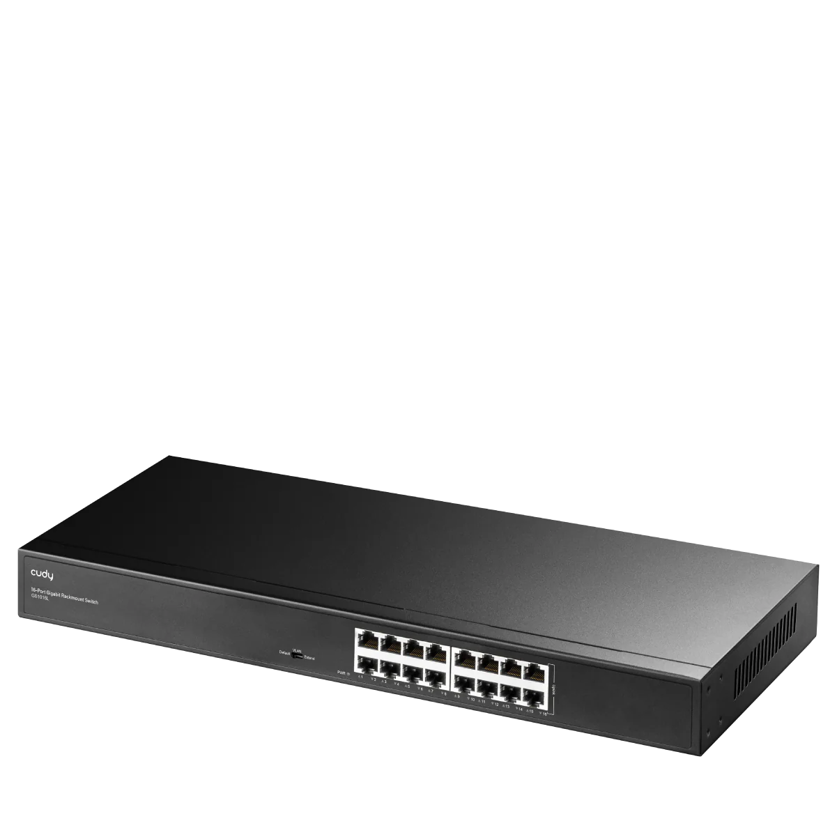 16-Port Gigabit Unmanaged Switch, GS1016L 1.0 - Image 2