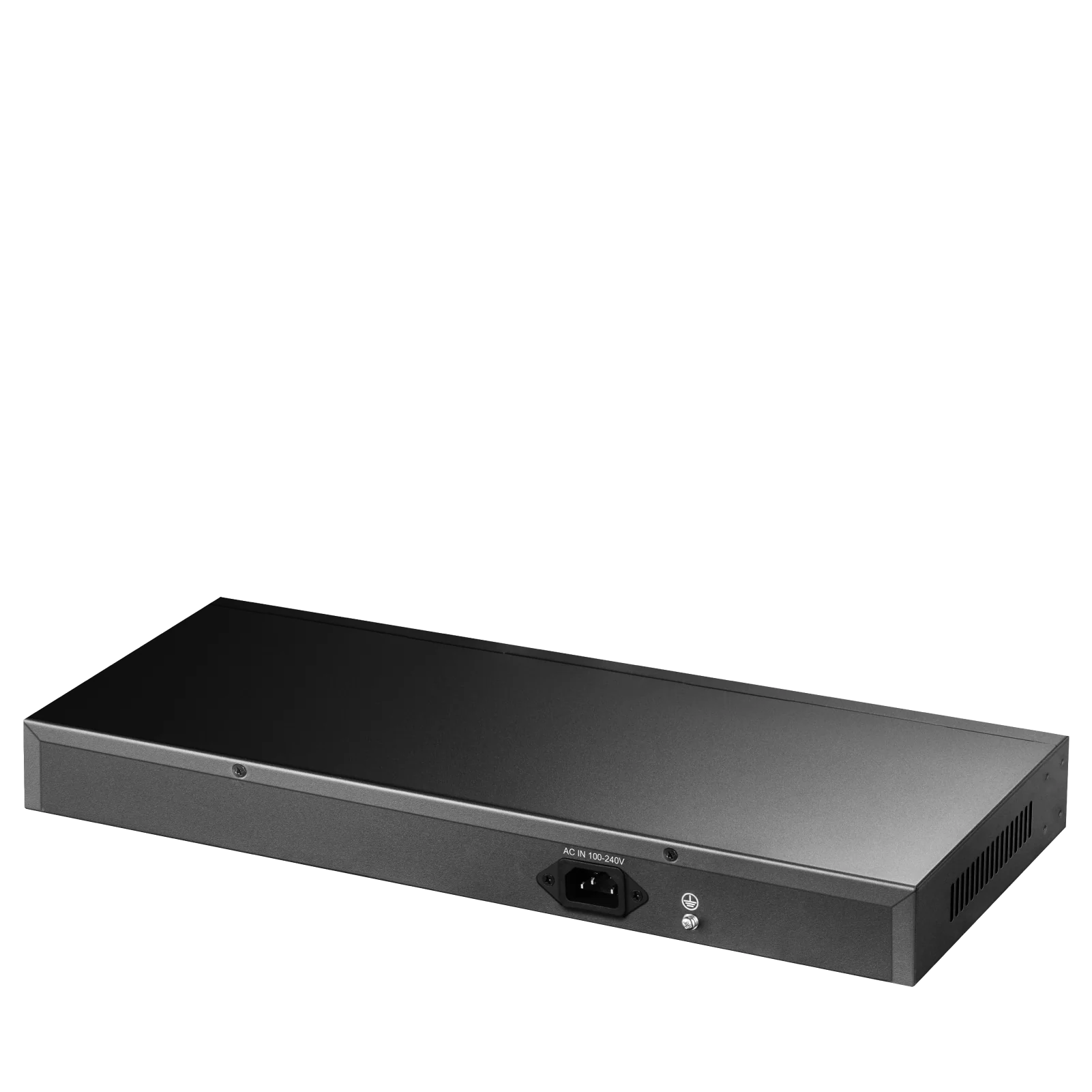 24-Port Gigabit Rackmount Easy-Managed Switch, GS1024E 1.0 - Image 3