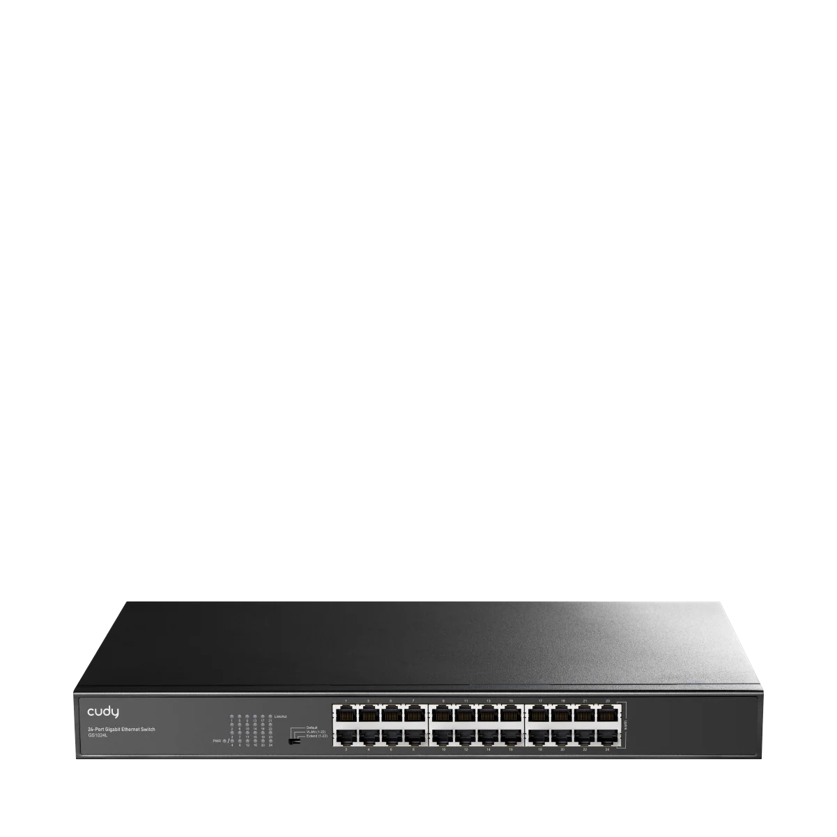 24-Port Gigabit Unmanaged Switch, GS1024L 1.0