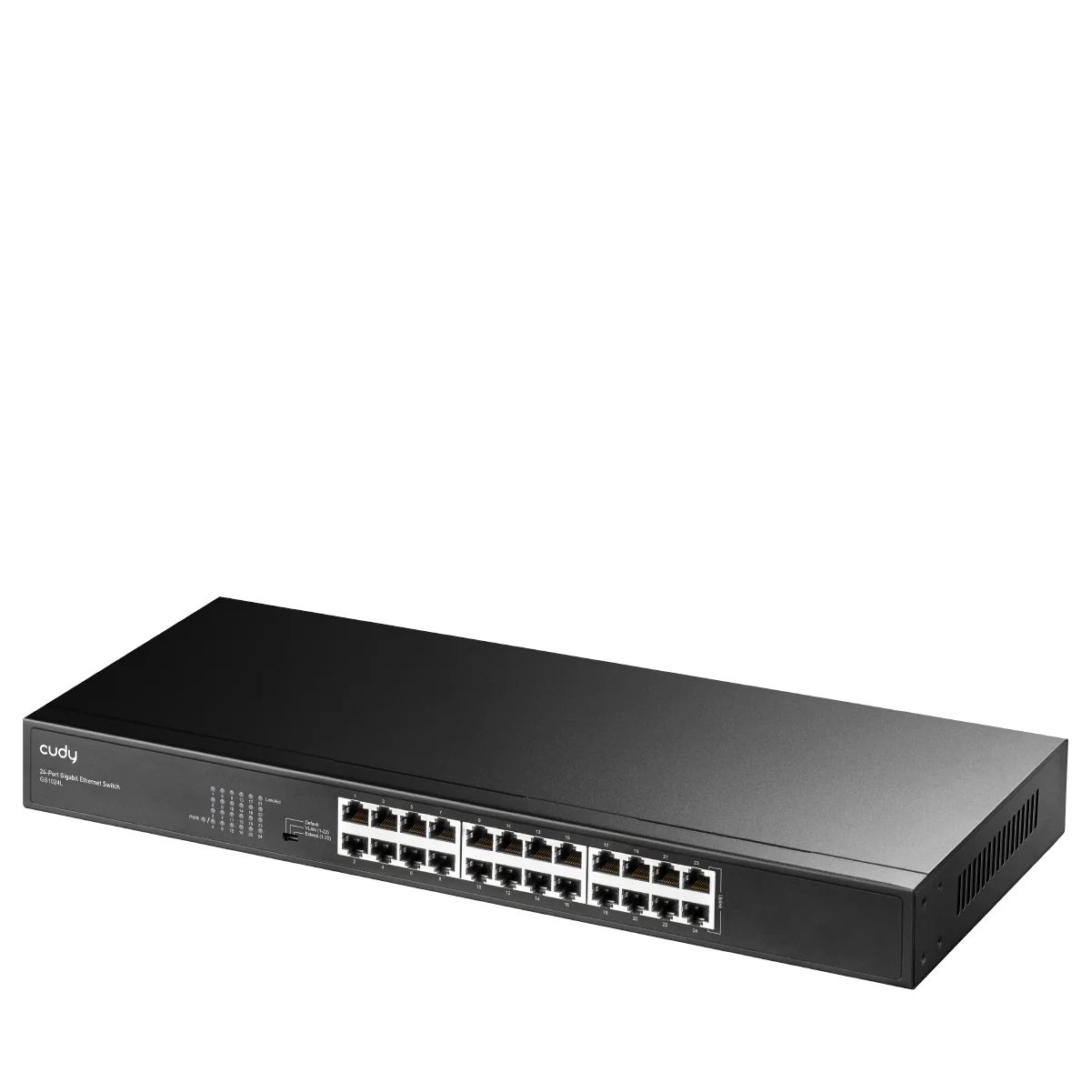 24-Port Gigabit Unmanaged Switch, GS1024L 1.0 - Image 3
