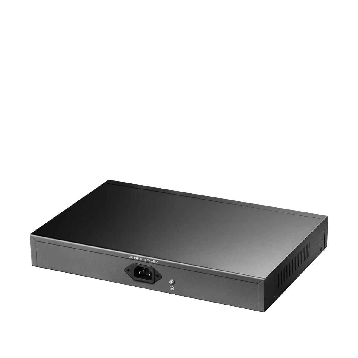 24-GbE PoE Switch with 2 Uplink GbE and 2 Uplink SFP, GS1026PS2 1.0 - Image 3