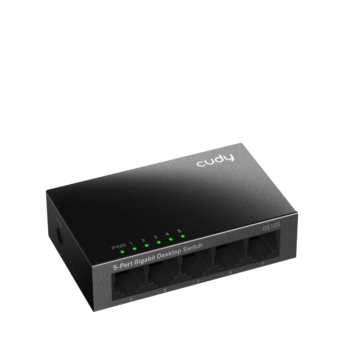 5-Port Gigabit Unmanaged Switch, GS105 4.0 - Image 3