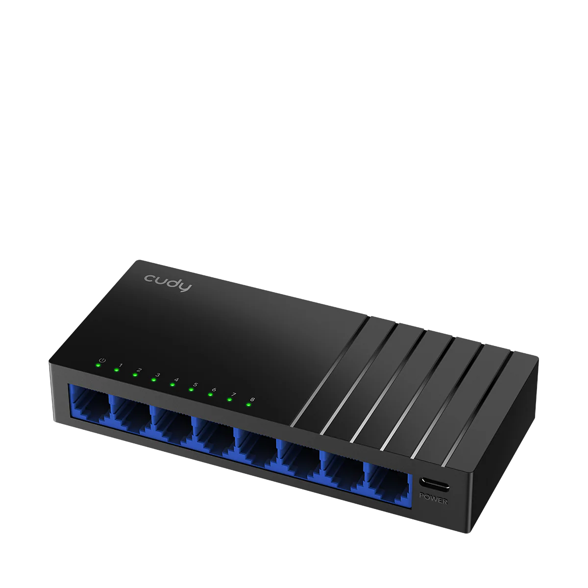 8-Port Gigabit Desktop Switch, GS108D 7.0 - Image 2