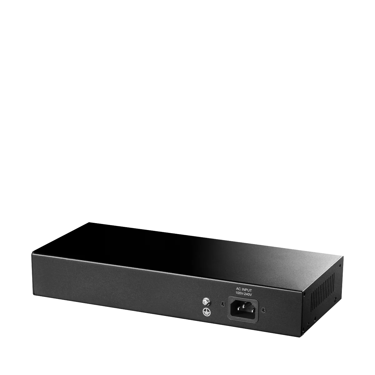 8-Port Gigabit Managed PoE+ Switch with 2 SFP, GS2008PS2 1.0 - Image 3