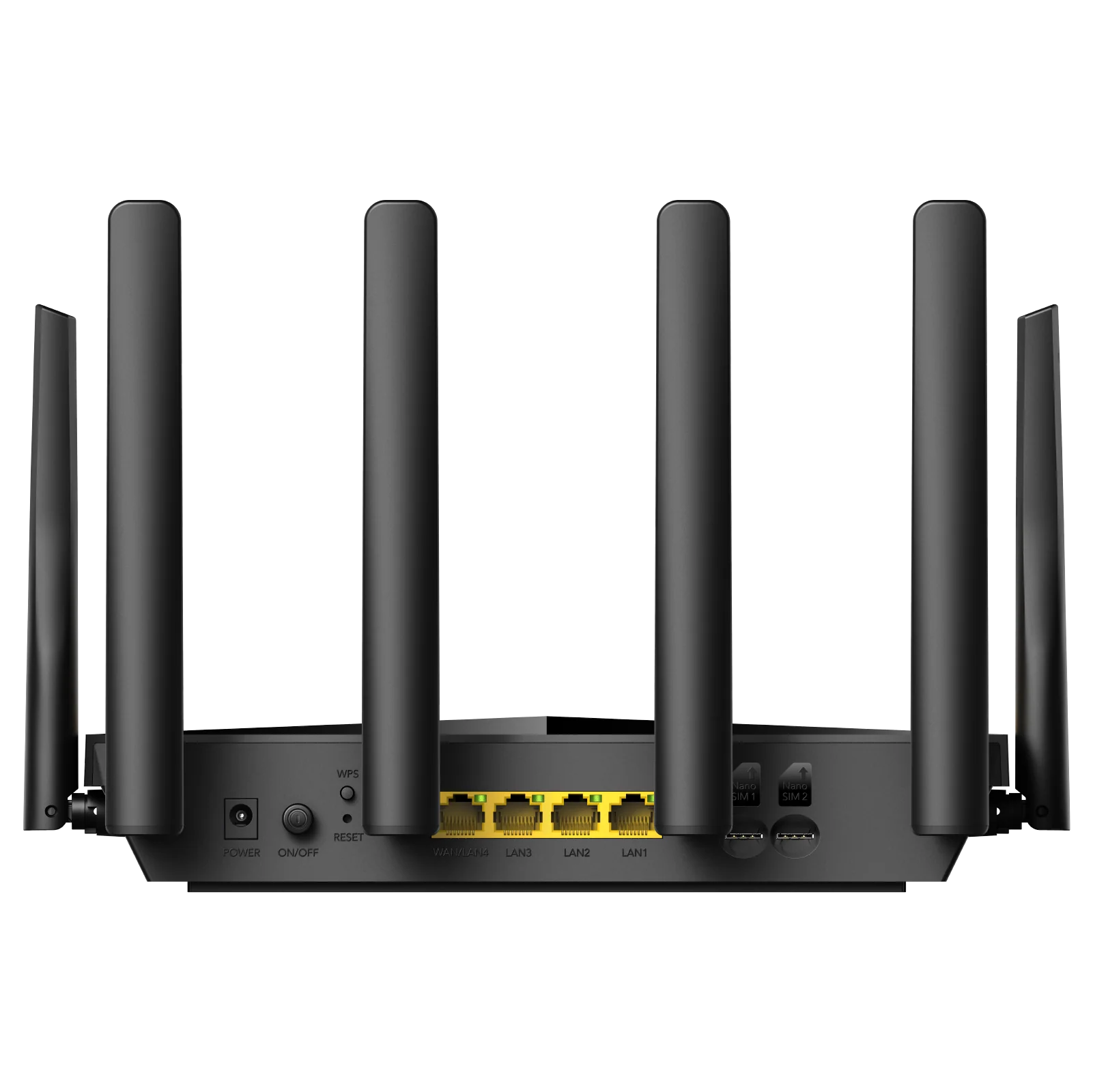 4G Cat 18 AX1800 Wi-Fi 6 Router, LT18 1.0 - Image 2
