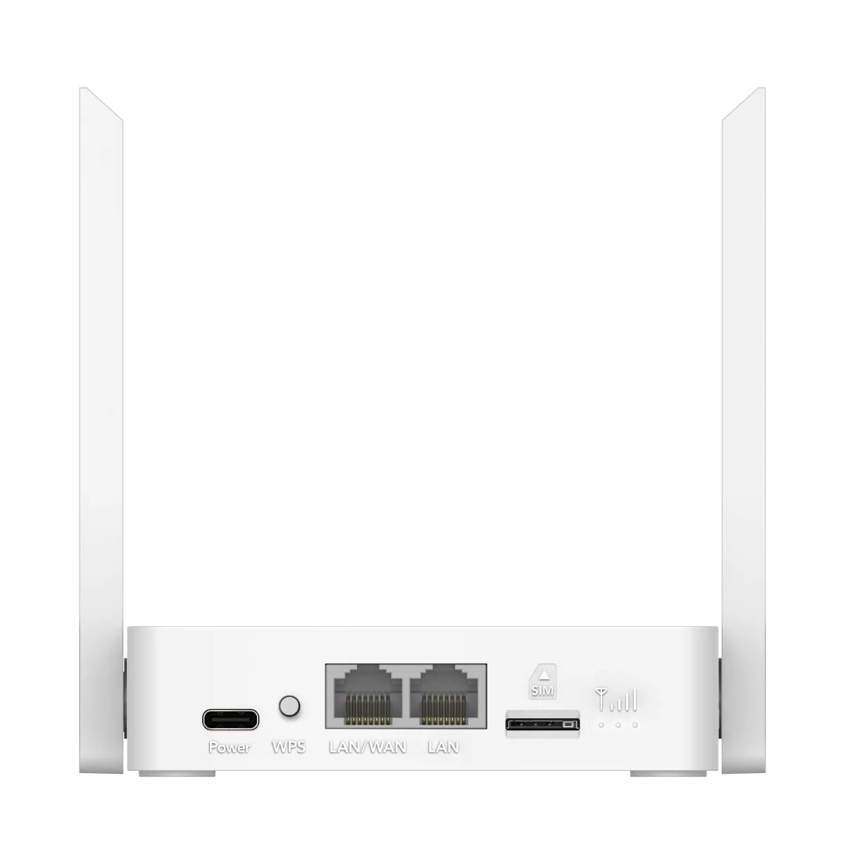 4G N300 Wi-Fi Router with USB-C Power Input, LT300 3.0 - Image 2