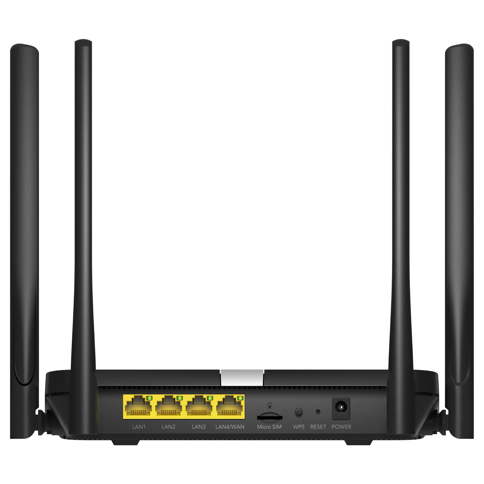 4G AC1200 Wi-Fi Router, LT500 1.0 - Image 2