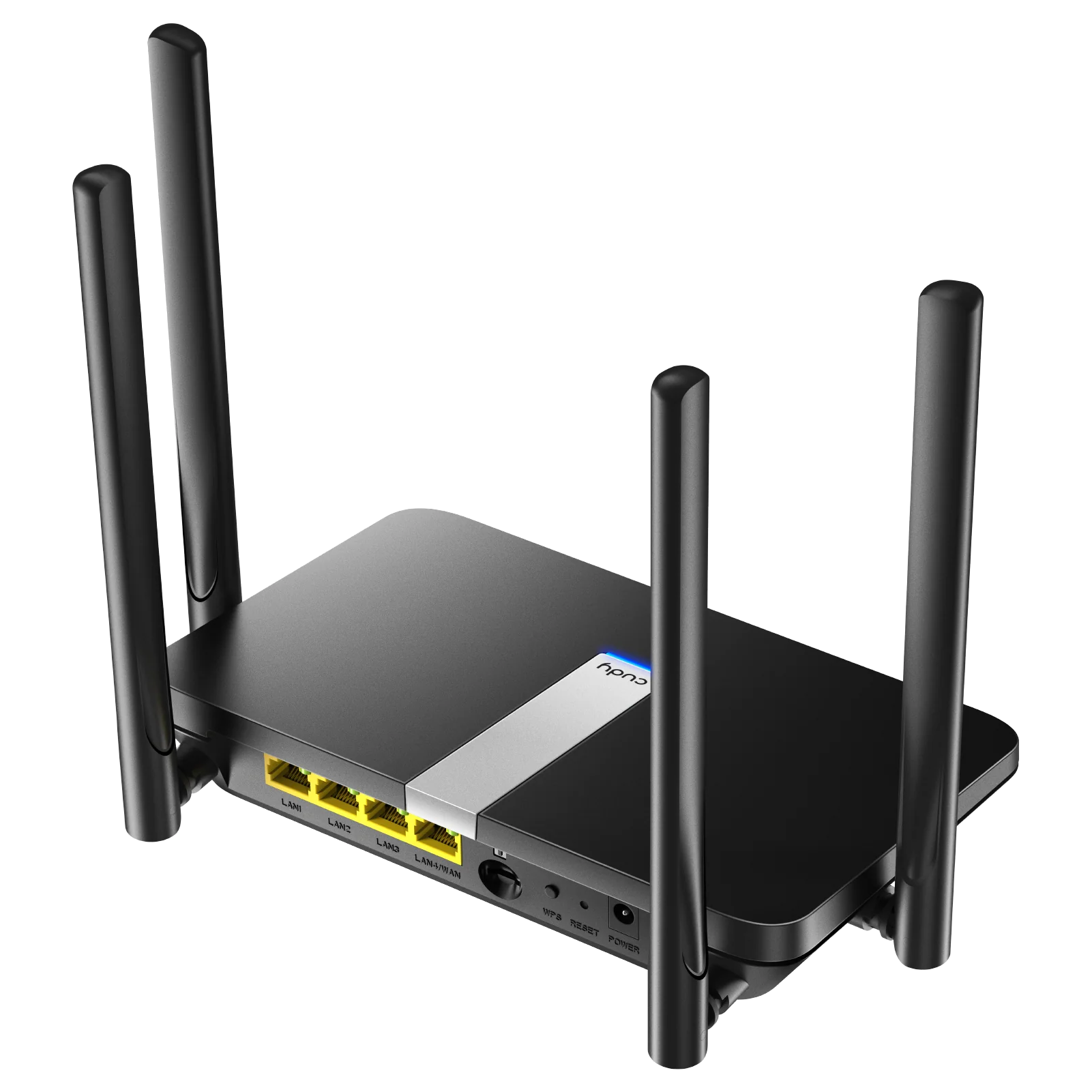 4G AC1200 Wi-Fi Router, LT500 2.0 - Image 4