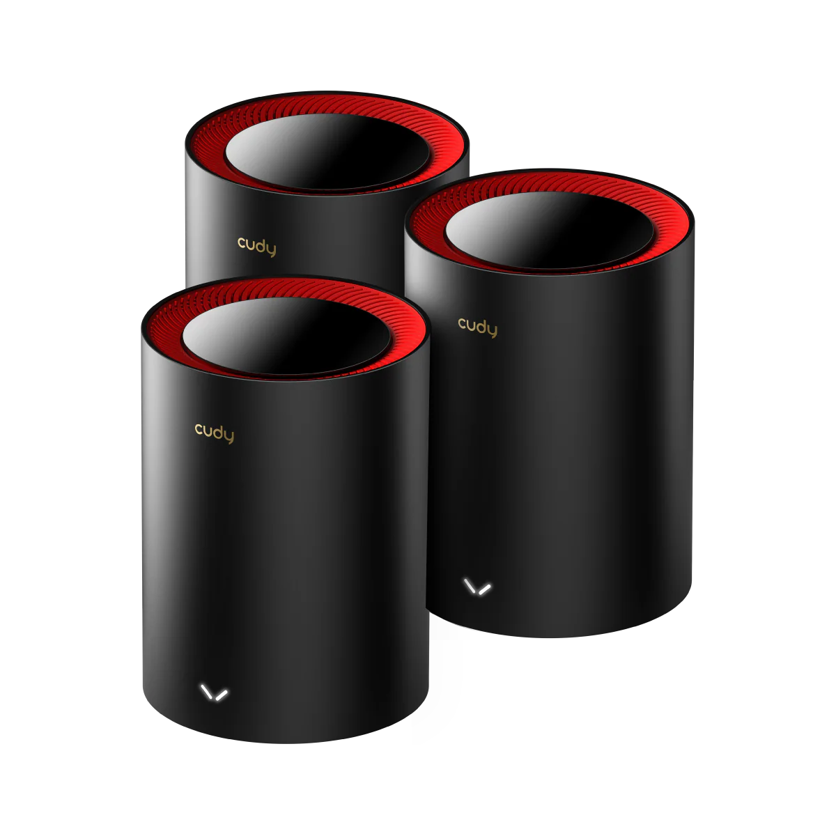 AX3000 2.5G Mesh Wi-Fi 6 System, M3000 1.0 - Image 3