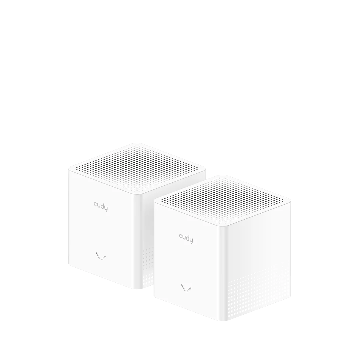 AX3000 Gigabit Mesh Wi-Fi 6 System, M3000S 1.0