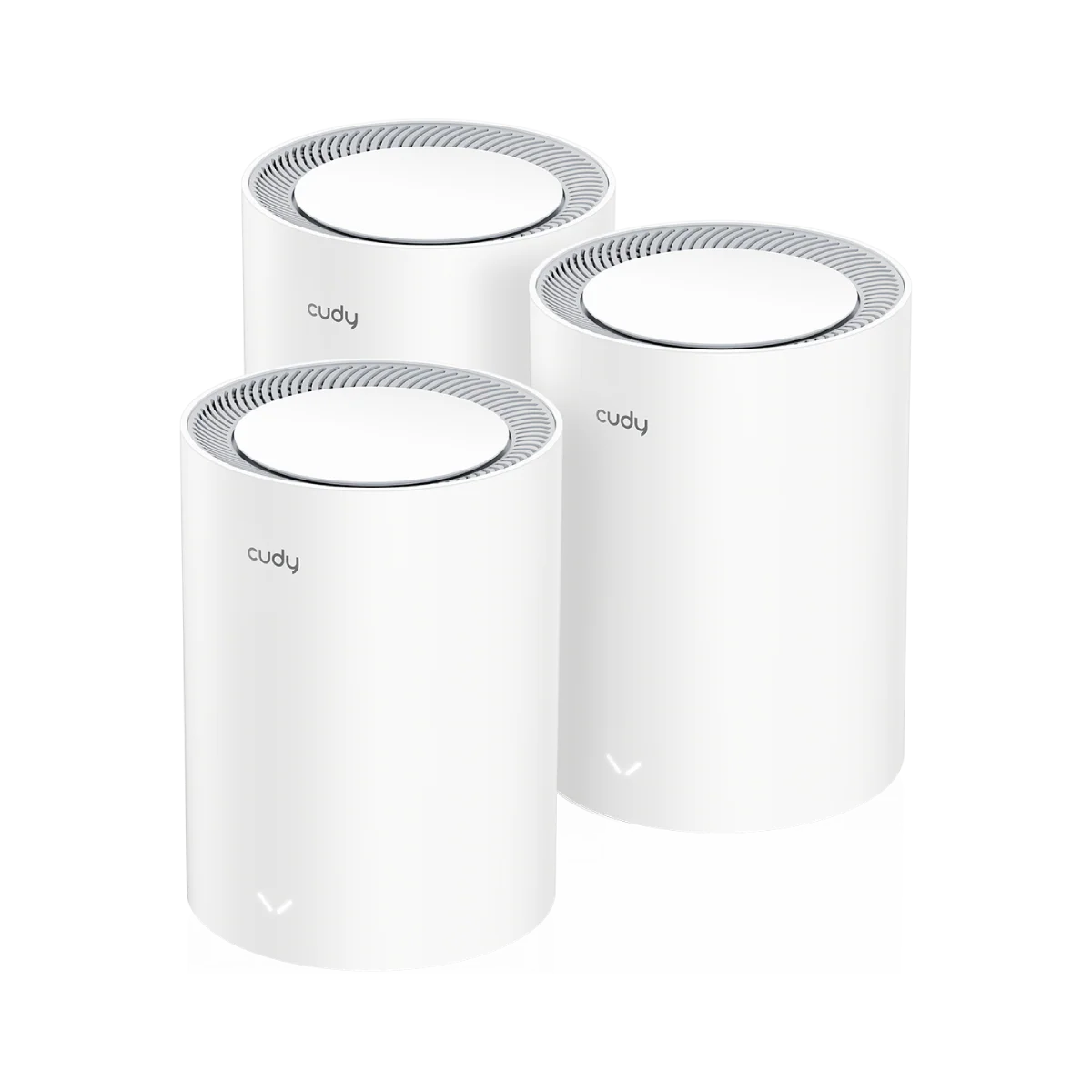 AX3000 2.5G Mesh Wi-Fi 6 System White, M3000 2.0 - Image 3