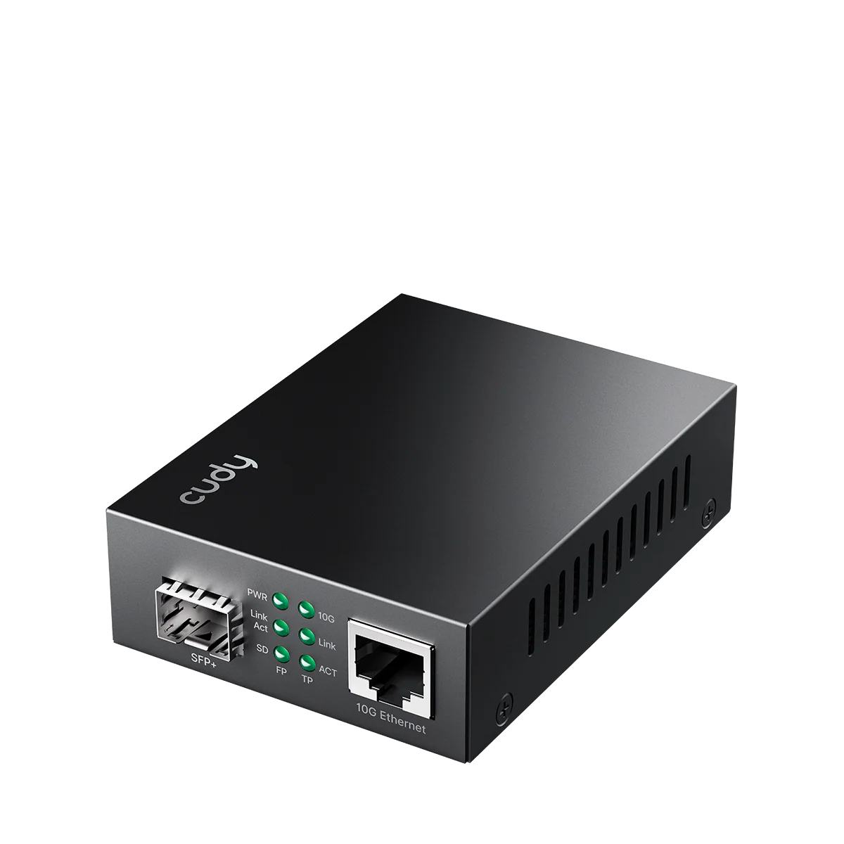 10 Gbps Ethenet Media Converter, MC10G 2.0