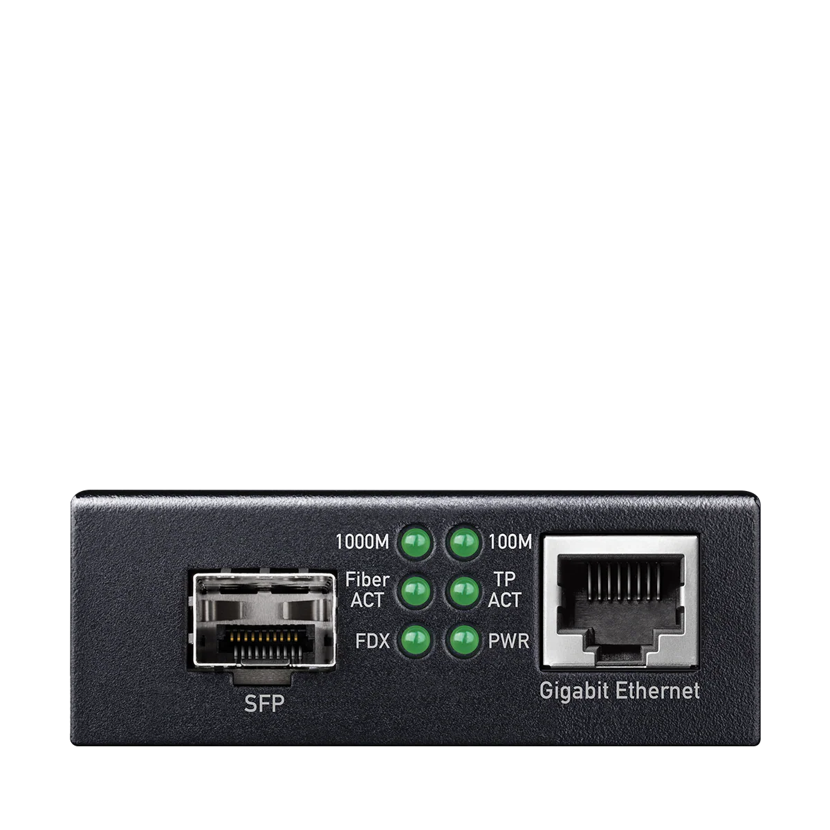 Gigabit Ethernet Media Converter, MC220 2.0 - Image 2