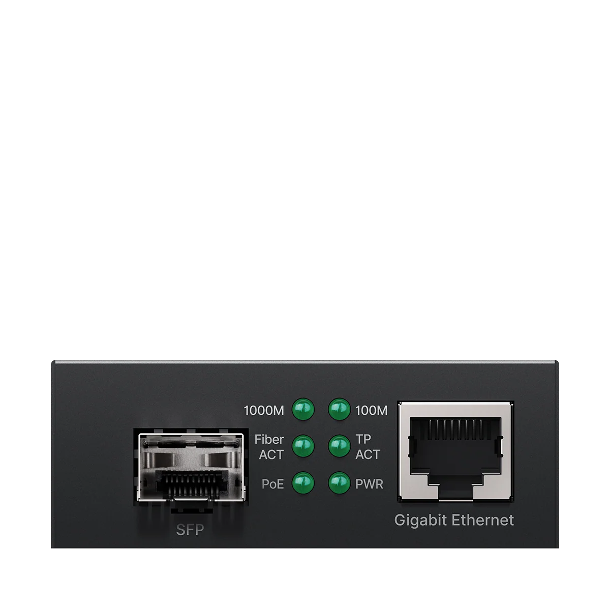 Gigabit Ethernet PoE+ Media Converter, MC220P 2.0 - Image 3