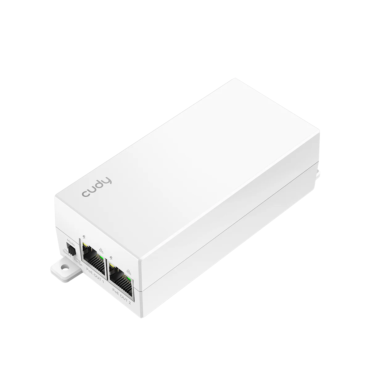 2-Channel Gigabit PoE++ Extender, POE20 1.0