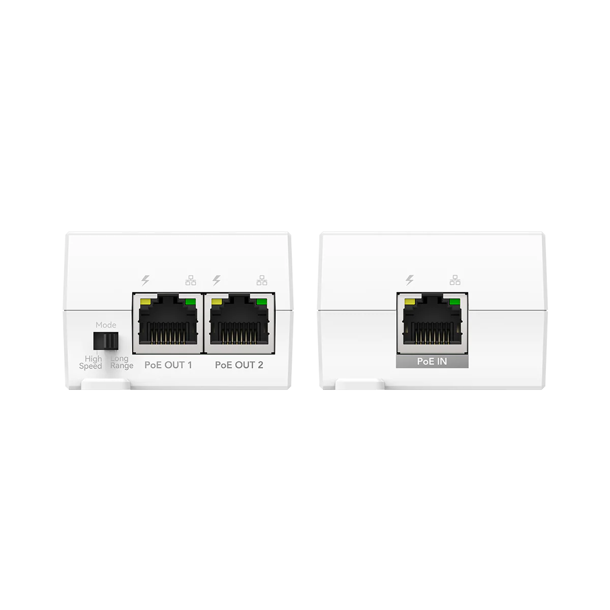 2-Channel Gigabit PoE++ Extender, POE20 1.0 - Image 2