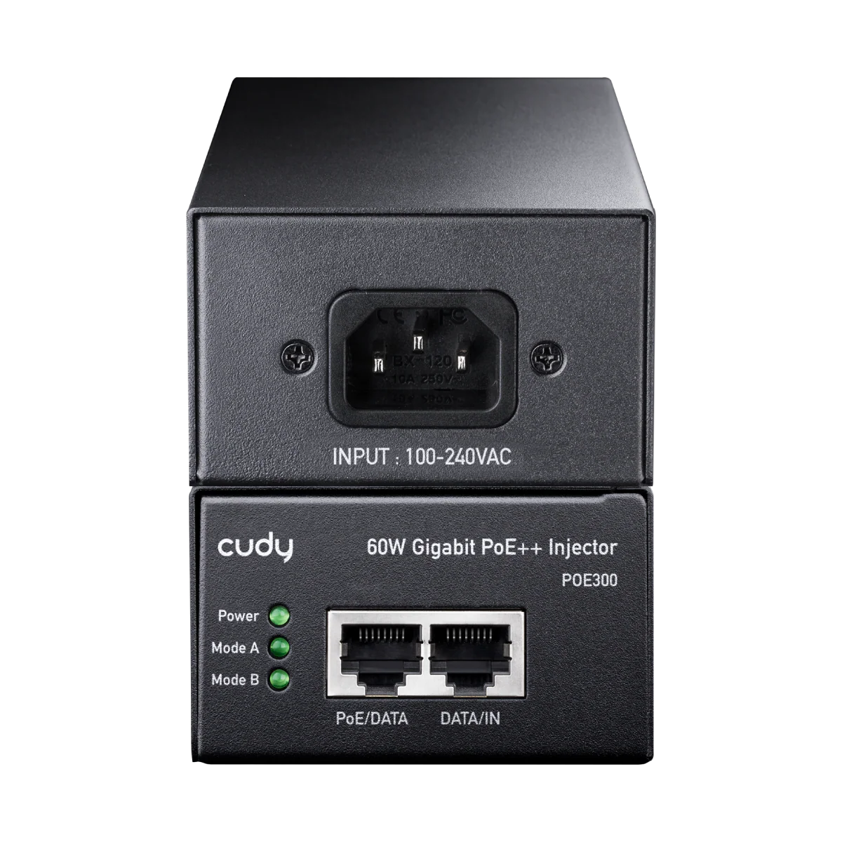 60W Gigabit PoE++ Injector, POE300 1.0 - Image 4