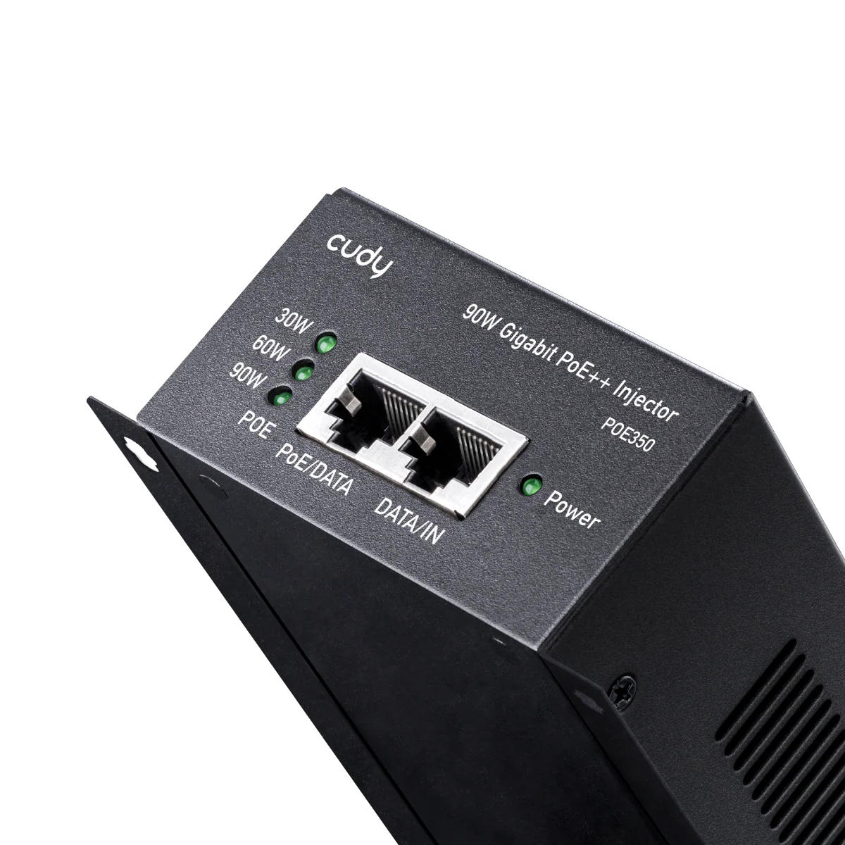 90W Gigabit PoE++ Injector, POE350 1.0 - Image 3