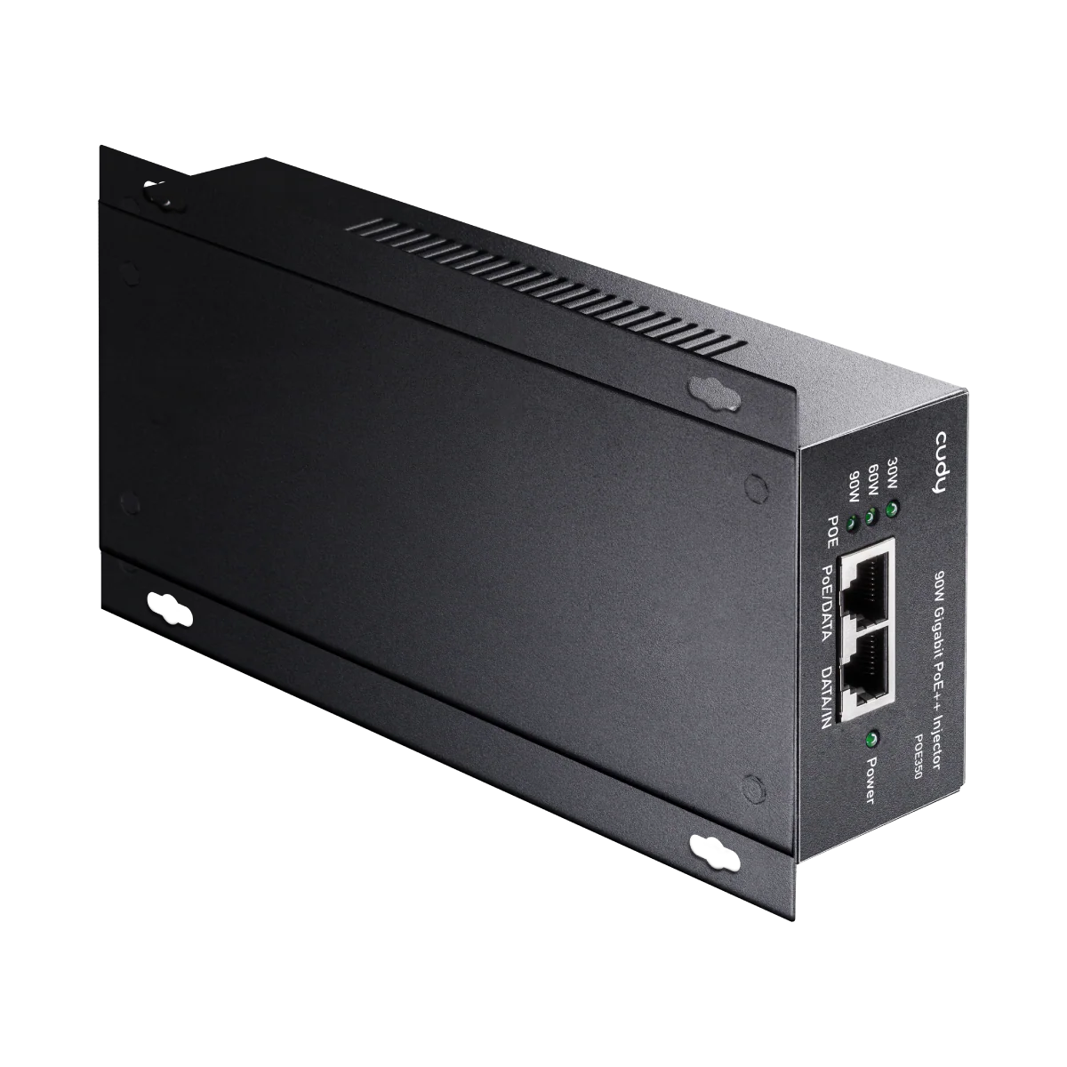 90W Gigabit PoE++ Injector, POE350 1.0 - Image 5