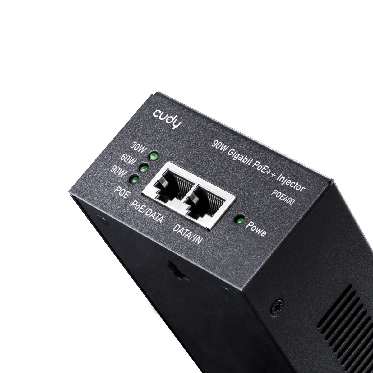 90W Gigabit PoE++ Injector, POE400 1.0 - Image 3