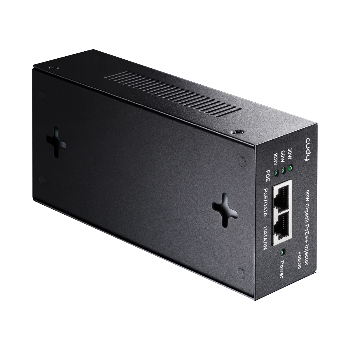 90W Gigabit PoE++ Injector, POE400 1.0 - Image 6