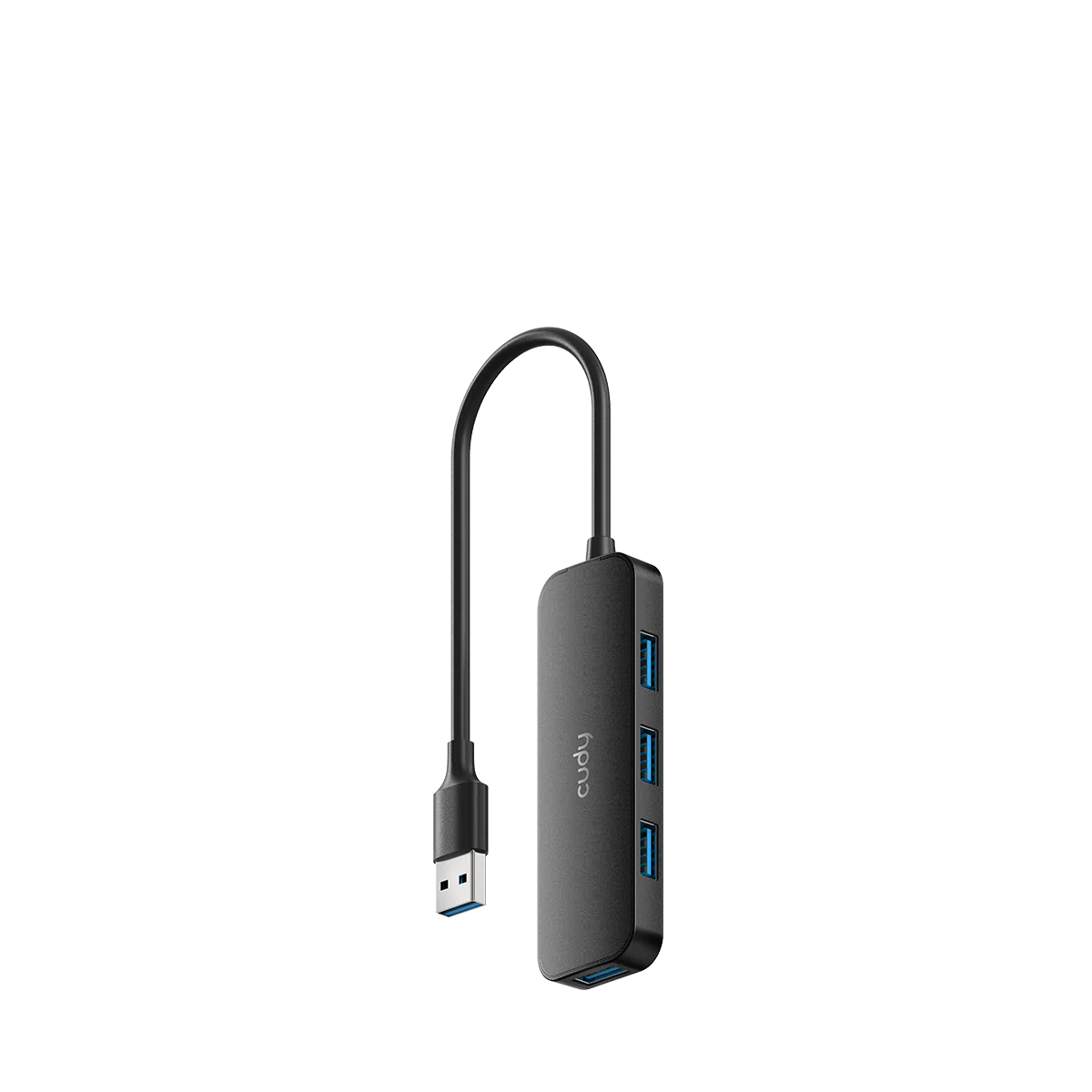 4-Port USB 3.0 Hub, UH40A 1.0