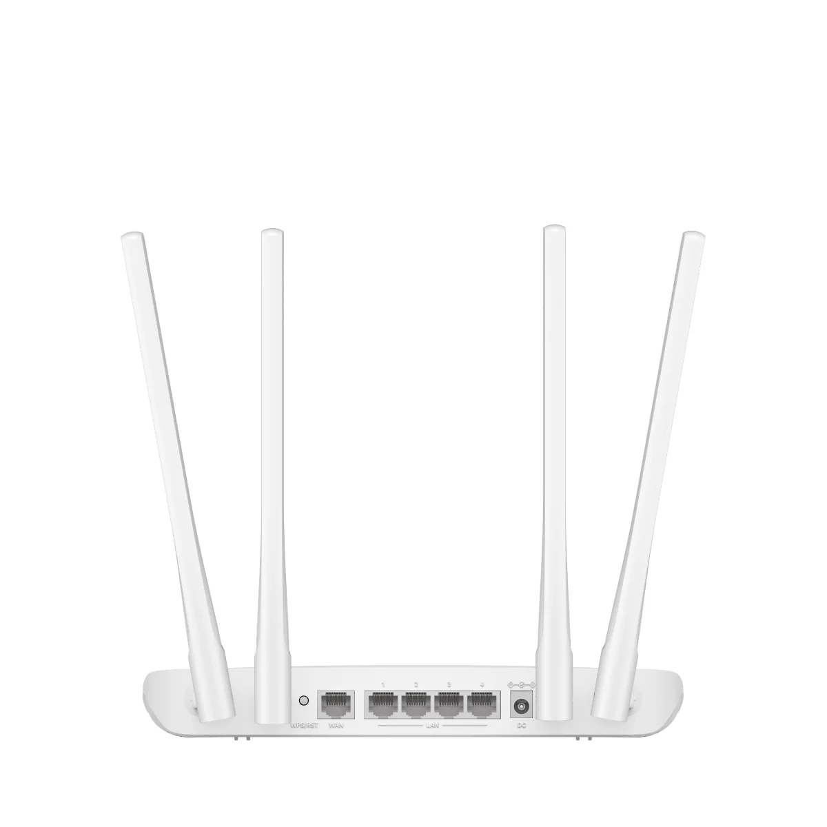 AC1200 Wi-Fi Router, WBR1200AC 1.0 - Image 2