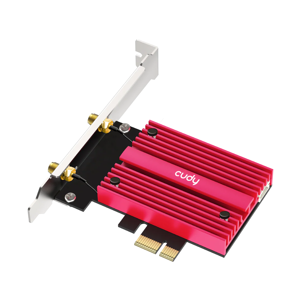 AX5400 Wi-Fi 6E Bluetooth 5.3 PCI-E Adapter, WE4000 2.0 - Image 3