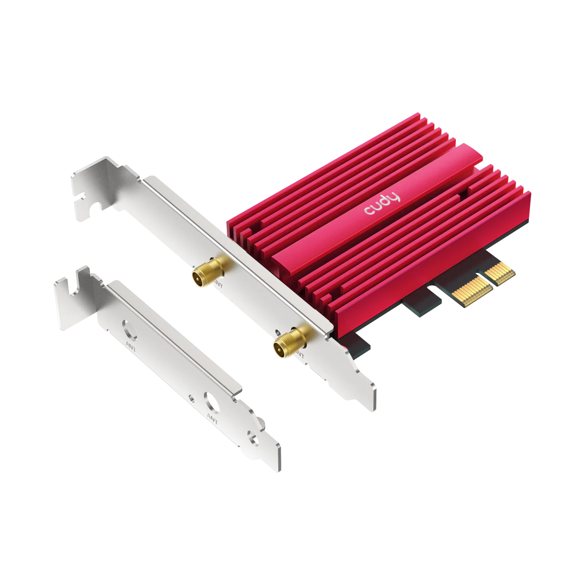 AX5400 Wi-Fi 6E Bluetooth 5.3 PCI-E Adapter, WE4000 2.0 - Image 4