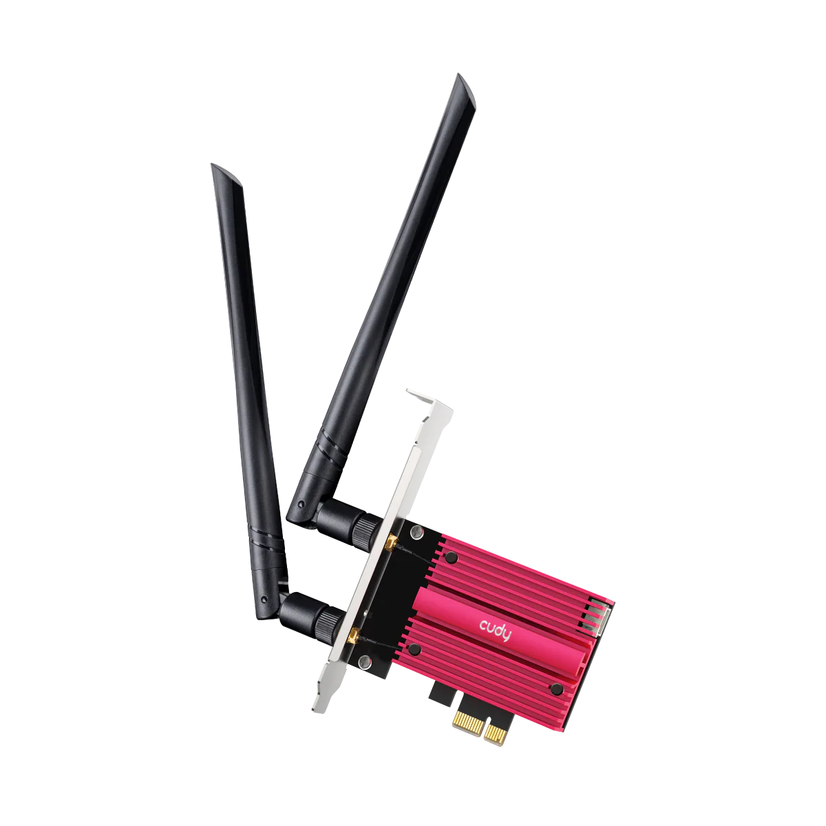 BE9300 Wi-Fi 7 Bluetooth 5.4 PCI-E Adapter, WE9300 1.0