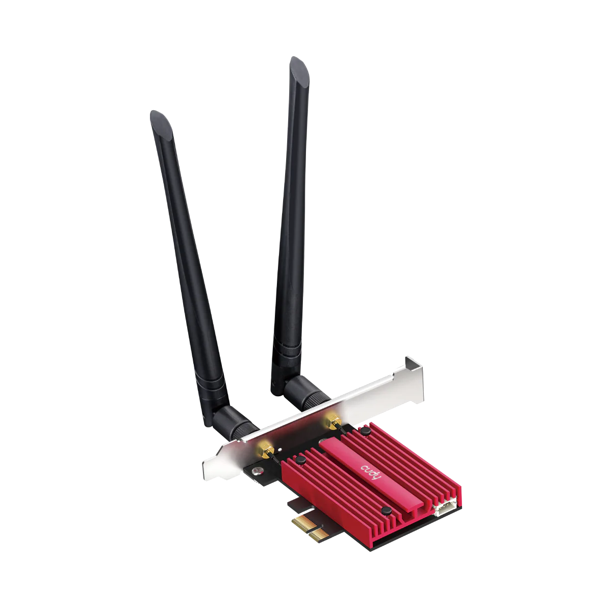 BE9300 Wi-Fi 7 Bluetooth 5.4 PCI-E Adapter, WE9300 1.0 - Image 2