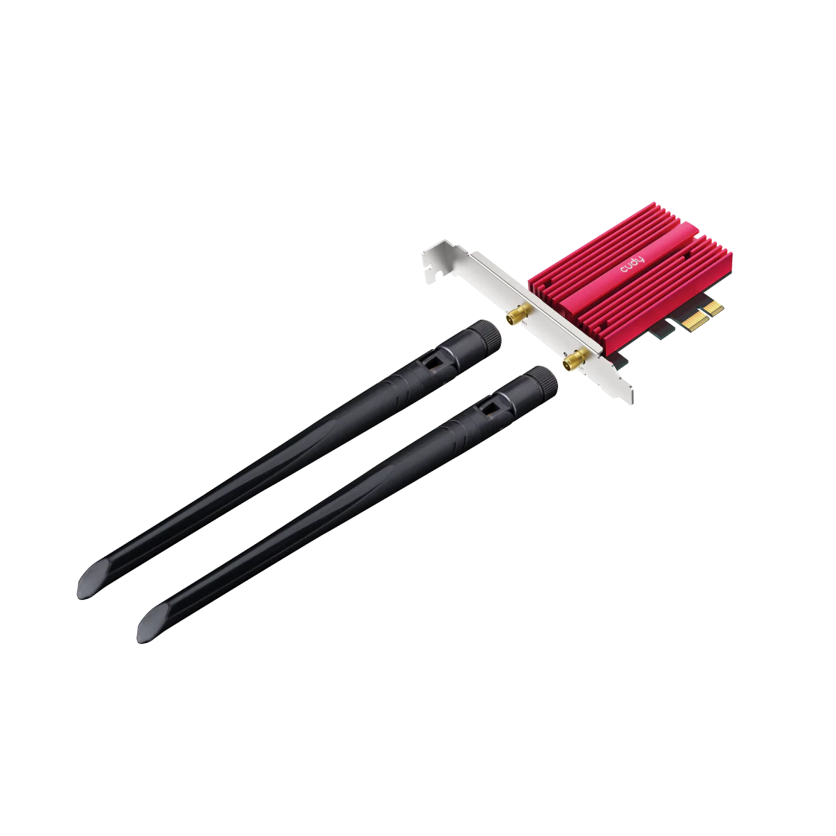 BE9300 Wi-Fi 7 Bluetooth 5.4 PCI-E Adapter, WE9300 1.0 - Image 4