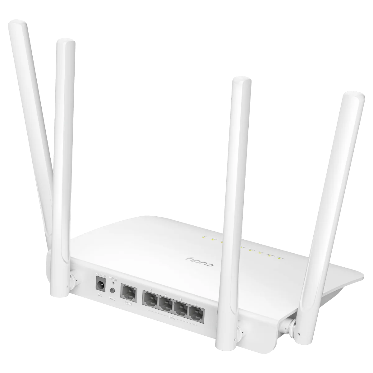 AC1200 Gigabit Mesh Wi-Fi Router, WR1300 5.0 - Image 2