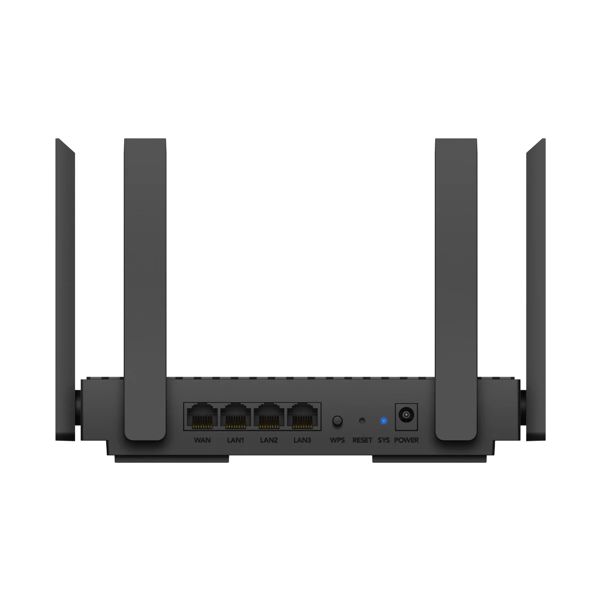 AX1500 Mesh Wi-Fi 6 Router, WR1500 1.0 - Image 4