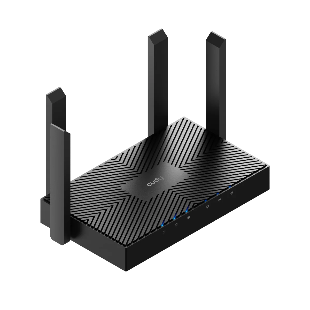AX3000 Gigabit Mesh Wi-Fi 6 Router, WR3000 1.0 - Image 3
