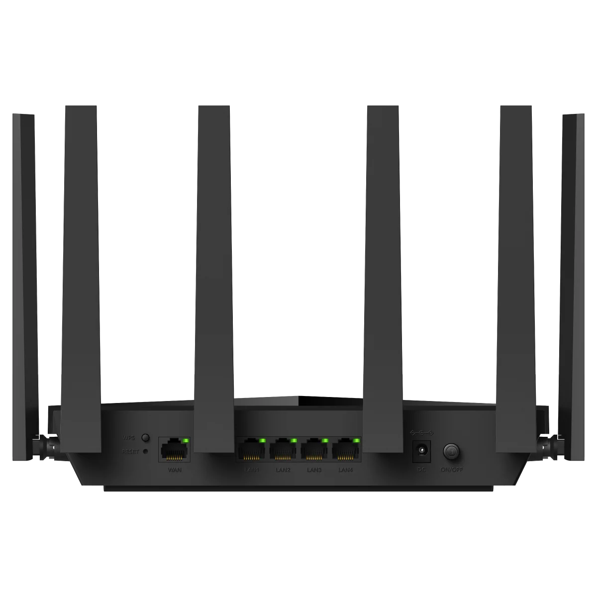 BE6500 Gigabit Mesh Wi-Fi 7 Router, WR6500 1.0 - Image 2