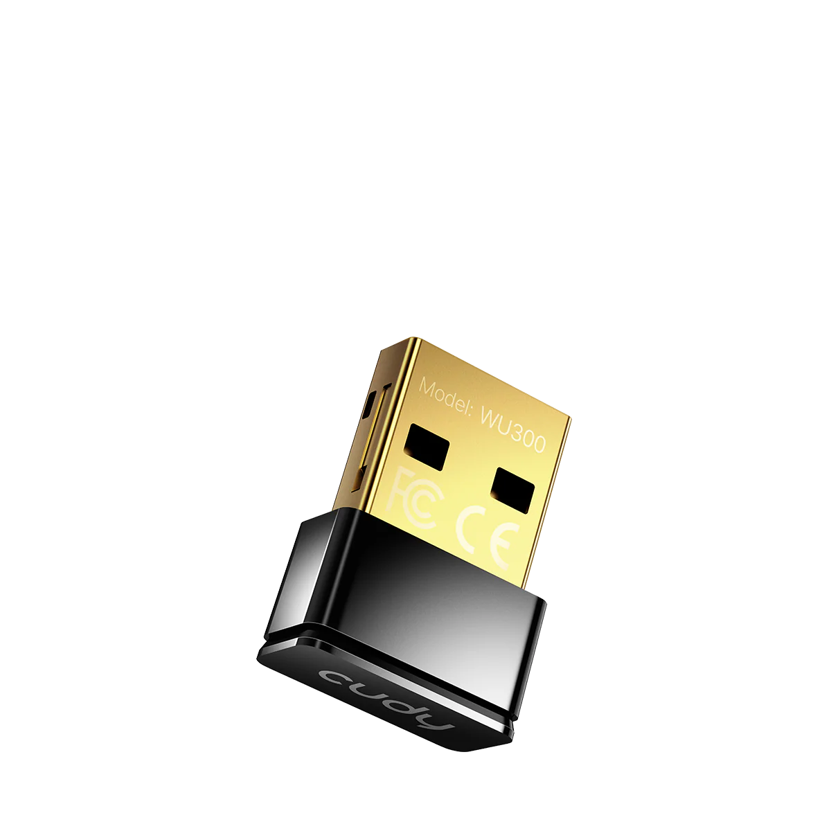 AX300 Wi-Fi 6 Nano USB Adapter, WU300 1.0 WU300 1.1