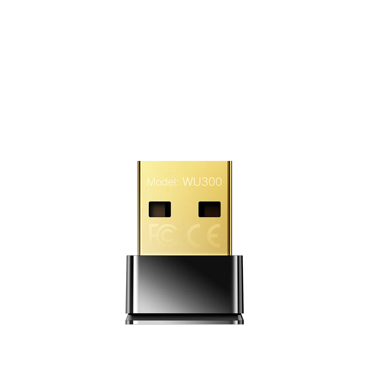 AX300 Wi-Fi 6 Nano USB Adapter, WU300 1.0 WU300 1.1 - Image 2