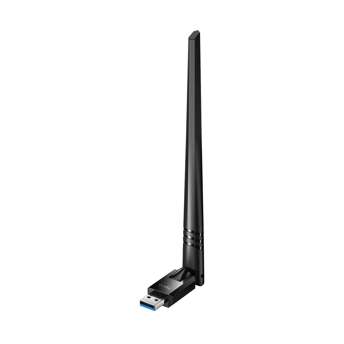 AX900 High Gain Wi-Fi 6 Bluetooth 5.4 USB Adapter, WU900H 1.0