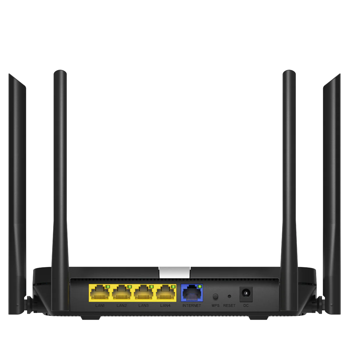 AX1800 Gigabit Mesh Wi-Fi 6 Router, X6 1.0 - Image 4